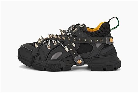 piccolo gucci flashtreks|gucci flashtrek black.